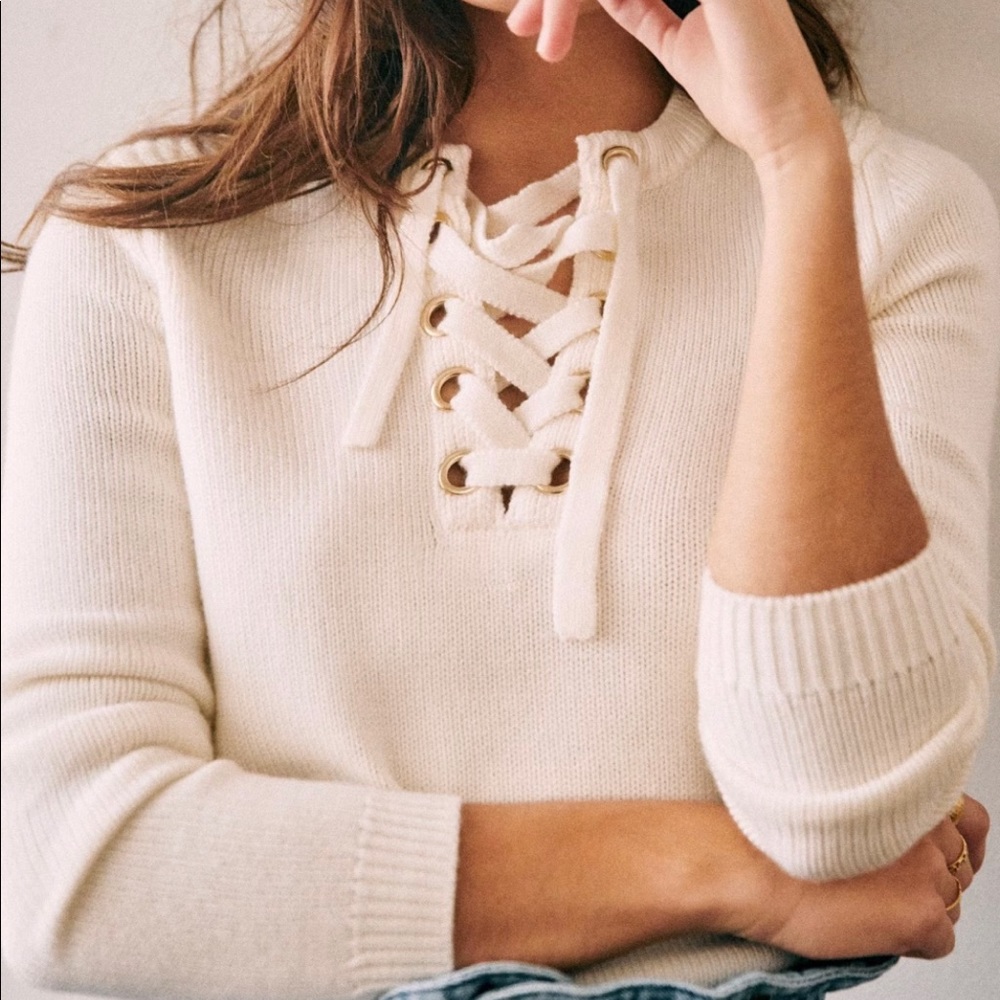Sezane Jumper
